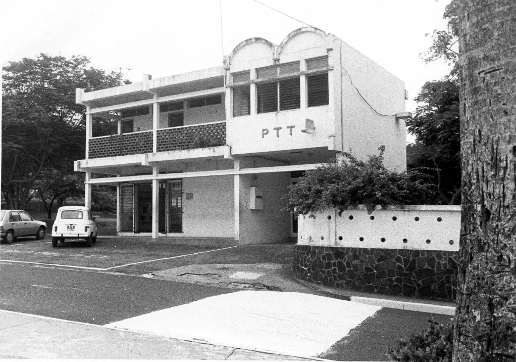 Bureau de la Poste de Marigot